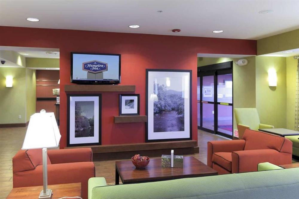 Hampton Inn Yorkville İç mekan fotoğraf