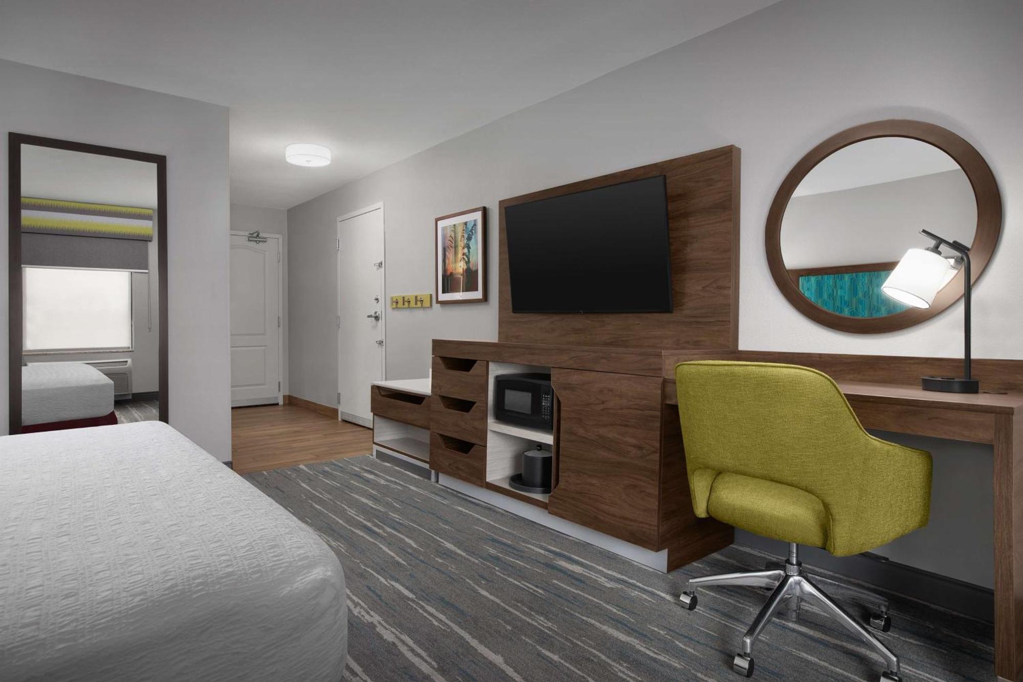 Hampton Inn Yorkville Dış mekan fotoğraf