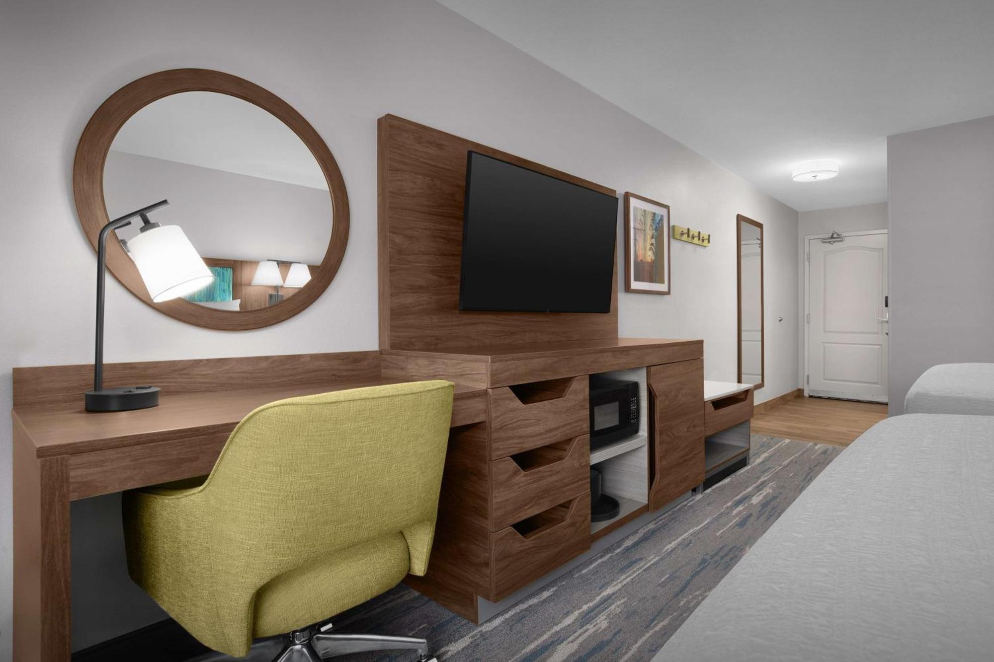 Hampton Inn Yorkville Dış mekan fotoğraf