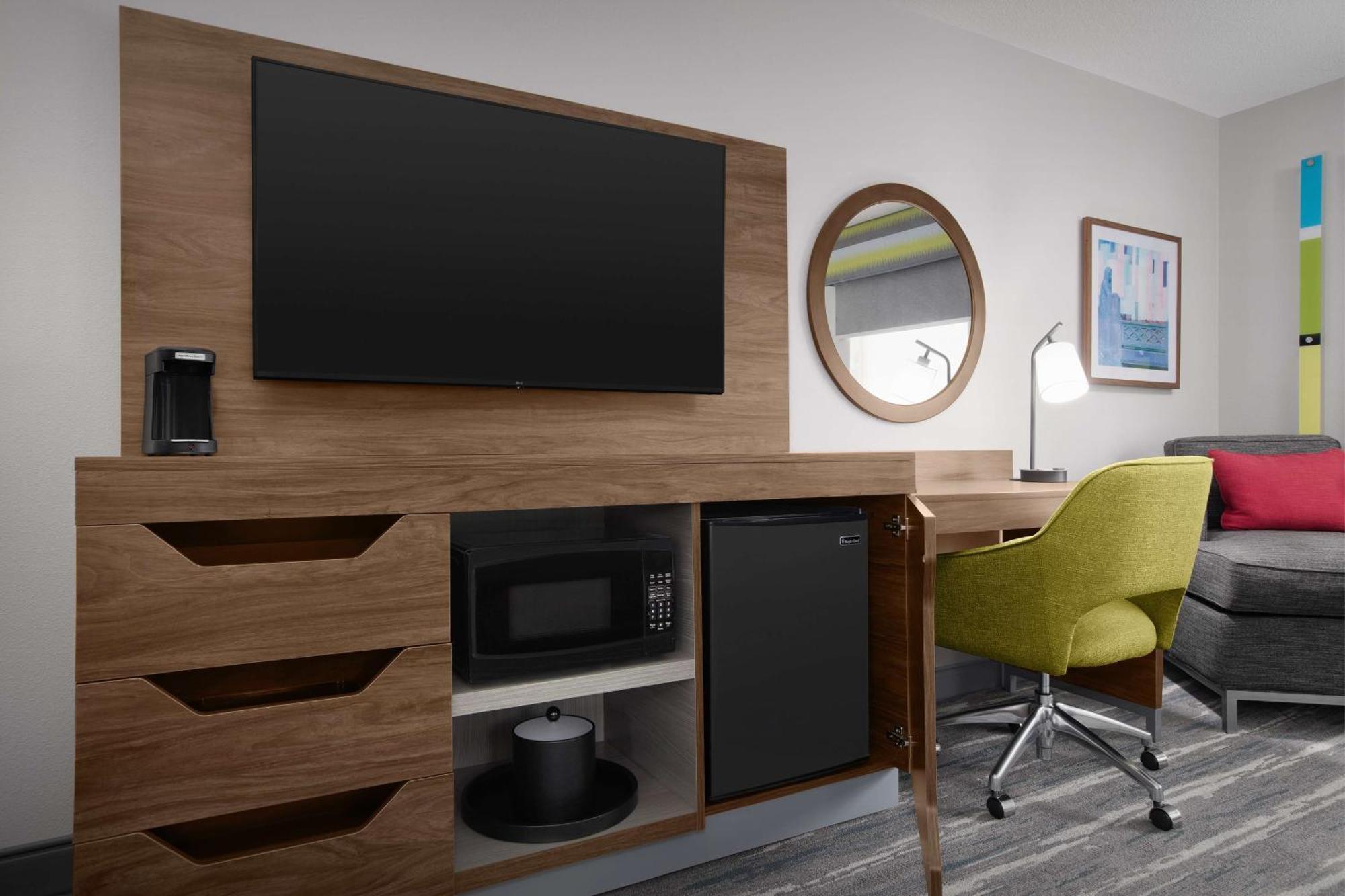 Hampton Inn Yorkville Dış mekan fotoğraf