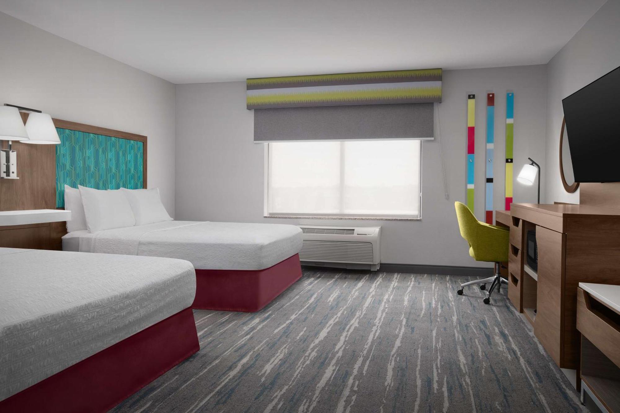 Hampton Inn Yorkville Dış mekan fotoğraf