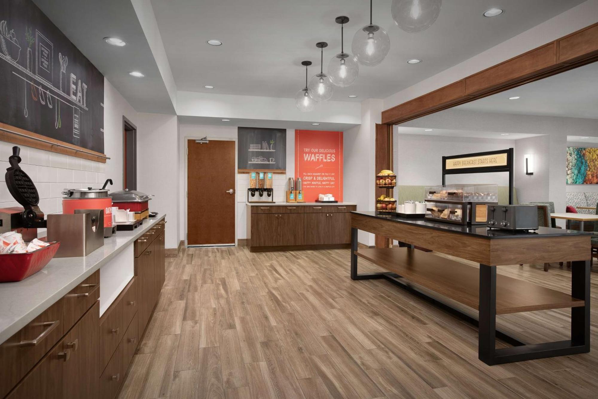 Hampton Inn Yorkville Dış mekan fotoğraf