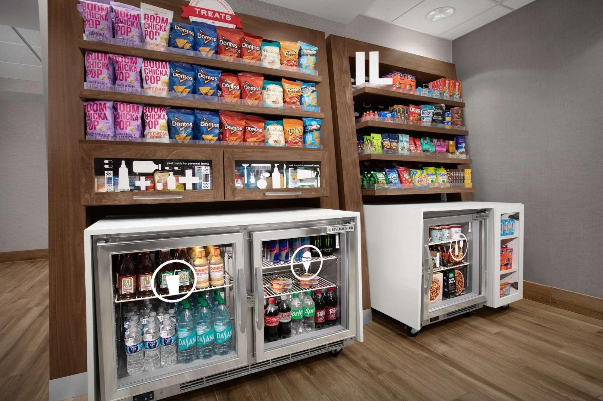 Hampton Inn Yorkville Dış mekan fotoğraf